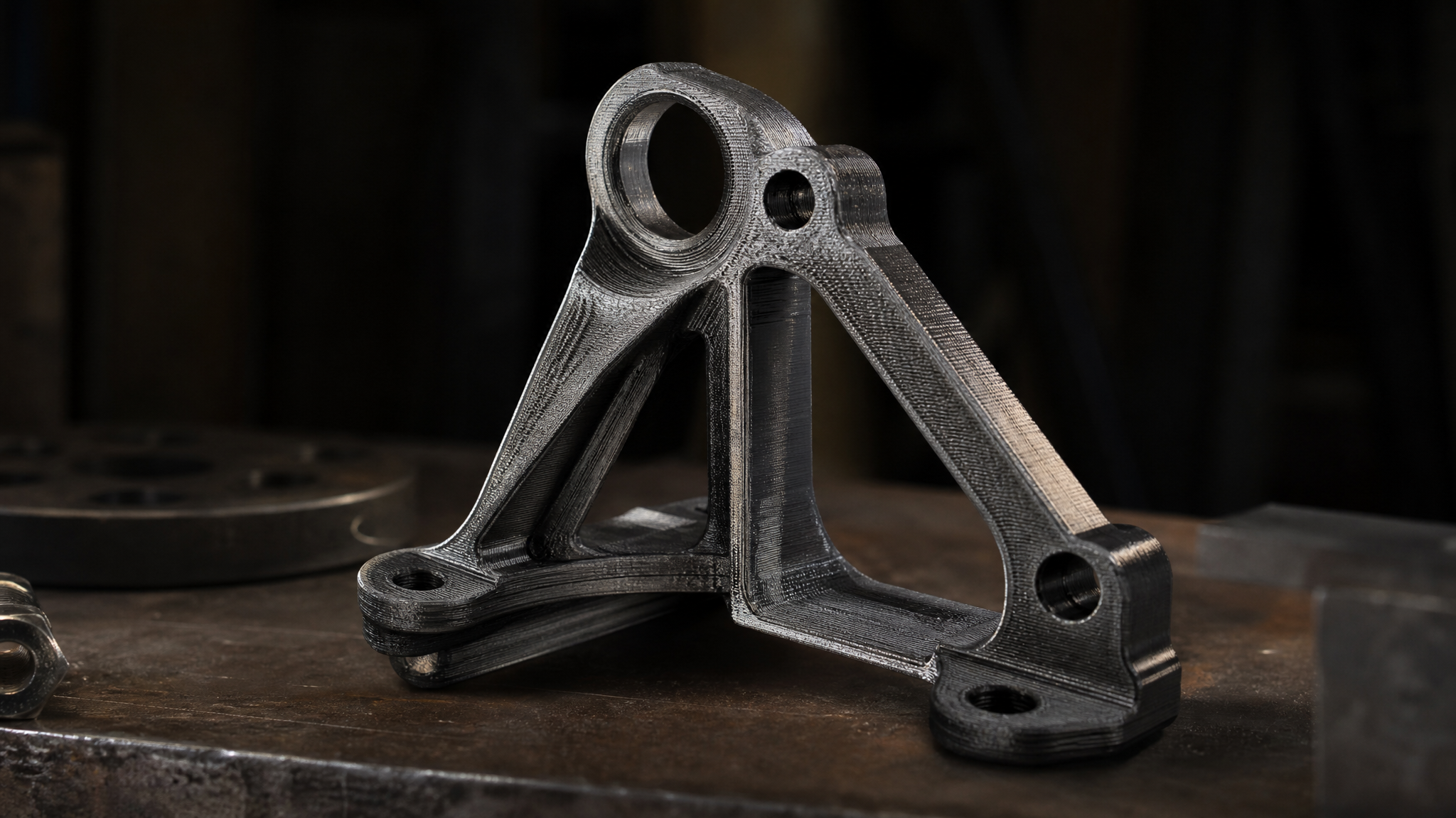 Maker & Frontier Metal